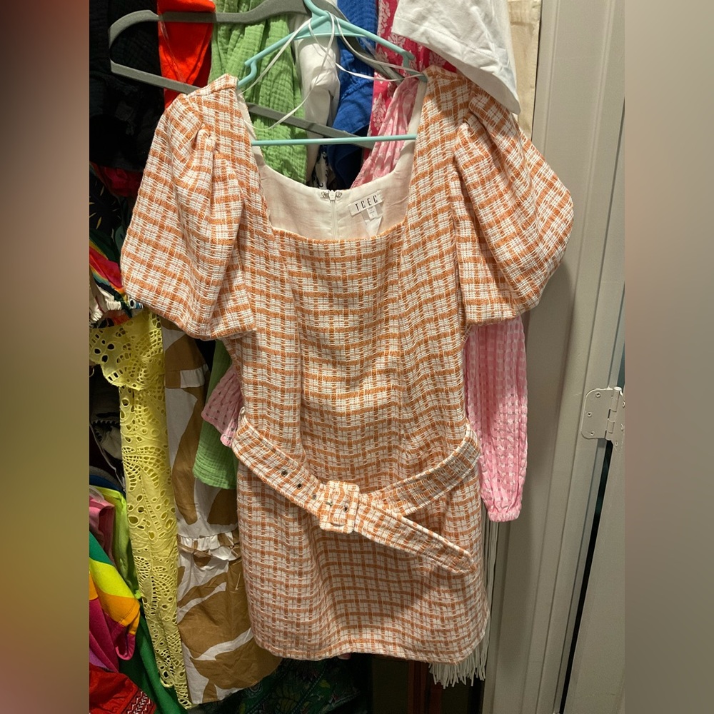 TCEC Dress